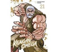 Kengan Omega - Tome 21 Sandrovich Yabako (Auteur), Sandrovich Yabako (Scénario), Daromeon (Illustration)