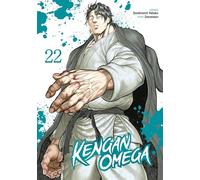 Kengan Omega - Tome 22