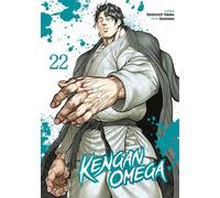 Kengan Omega - Tome 22 - Sandrovich Yabako - Meian - broché - Manga