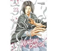 Kengan Omega - Tome 23 Sandrovich Yabako (Auteur), Sandrovich Yabako (Scénario), Daromeon (Illustration)
