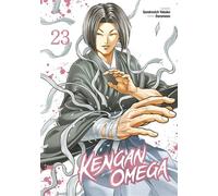 Kengan Omega - Tome 23 - Sandrovich Yabako - Meian - broché - Manga