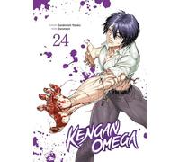 Kengan Omega - Tome 24