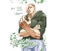 Kengan Omega - Tome 25