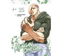 Kengan Omega - Tome 25 Sandrovich Yabako (Auteur), Sandrovich Yabako (Scénario), Daromeon (Illustration)