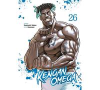 Kengan Omega - Tome 26 - Sandrovich Yabako - Meian - broché - Manga