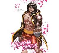 Kengan Omega - Tome 27 Sandrovich Yabako (Auteur), Sandrovich Yabako (Scénario), Daromeon (Illustration)