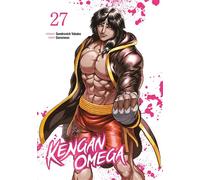Kengan Omega - Tome 27 - Sandrovich Yabako - Meian - broché - Manga