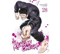 Kengan Omega - Tome 28