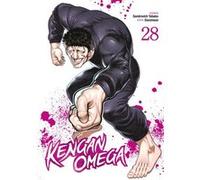 Kengan Omega - Tome 28 Sandrovich Yabako (Auteur), Sandrovich Yabako (Scénario), Daromeon (Illustration)