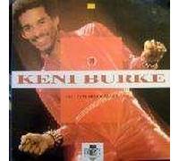 Keni Burke - Keni Burke - The Artist Showcase - Cult Cuts From A Genius - Street Sounds
