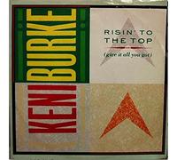 Keni Burke - RISIN TO THE TOP