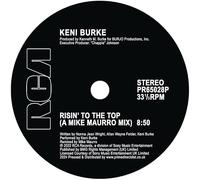 Keni Burke - Risin' To The Top Mike Maurro Mix