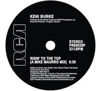 Keni Burke – Risin' To The Top (Mike Maurro Mix) – Analogique