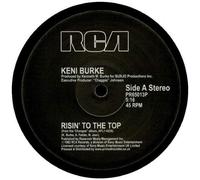 Keni Burke - Risin' to Top/You're The Best