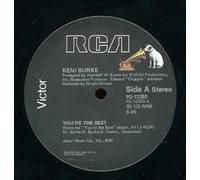 KENI BURKE / YOU'RE THE BEST
