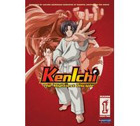 Kenichi: Mightiest Disciple-Season 1 Part 2