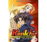 Kenichi: The Mightiest Discipl [Import]