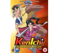 Kenichi-The Mightiest Disciple: Collection 2 [DVD] [Import]