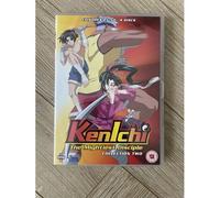Kenichi The Mightiest Disciple Collection Two - Coffret 2 Dvd Anime
