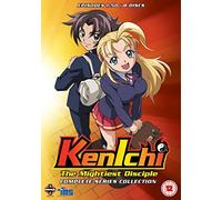 Kenichi: The Mightiest Disciple Complete Collection (Episodes 1-50) [Edizione: Regno Unito] [Import]