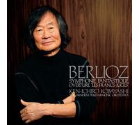 Kenichiro Kobayashi - Berlioz: Symphonie Fantastique [Import]