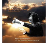 Kenichiro Kobayashi - Brahms: Symphony No.1 [Import]