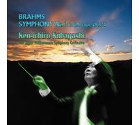 Kenichiro Kobayashi - Brahms: Symphony No.2 [Import]