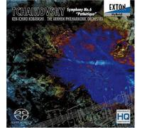 Kenichiro Kobayashi - Chaikovsky:Symphony No.6'pate'
