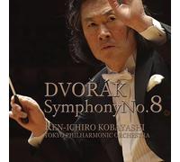 Kenichiro Kobayashi - Dvorak: Symphony No.8 [Import]