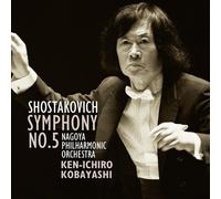 Kenichiro Kobayashi - Shostakovich: Symphony No.5 [Import]