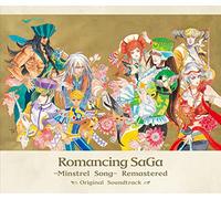 Kenji Ito - Romancing Saga: Minstrel Song [Import]