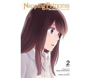 Kenji Kamiyama Han Napping Princess: The Story of the Unknown Me, Vol. 2 (Poche)