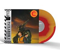 Kenji Kawai;Ost - Patlabor 2: the Movie (Ost) (Inkspot Coloured Lp)