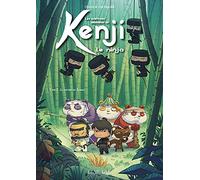 Kenji le ninja Grand Format Tome 2