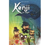 Kenji le ninja T1 GF - Le dragon des brumes Coffret, Tomes 1 à 4 - Lylian - Clair De Lune - Coffret - Bande dessinée