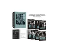 Coffret Mizoguchi 8 Films Combo Blu-ray DVD