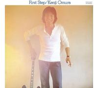 Kenji Omura - First Step [Vinyl LP]