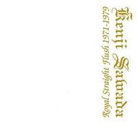 KENJI SAWADA - Royal Straight Flush 1971-1979 [Import]