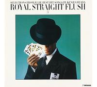 KENJI SAWADA - Royal Straight Flush 3(Remastered) [Import]