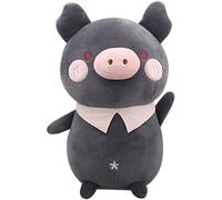 Kenji Yabu Hiru Piglet - Black Multi Format An --> Multi Format Un Taille unique Unisex
