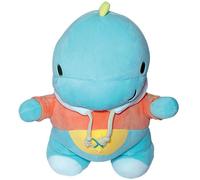 Kenji Yabu Rex Plushie - Blue Multi Format An --> Multi Format Un Taille unique Unisex