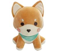 Kenji Yabu Ryo Sitting Shiba Marchandise Taille unique Unisex