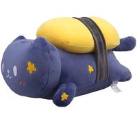 Kenji Yabu Sushi Night Cat Multi Format An --> Multi Format Un Taille unique Unisex