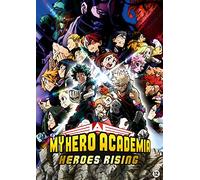 Kenjia Nagasaki - My Hero Academia Two Heroes & My He
