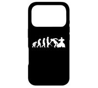 Kenjutsu Iaido Ninjutsu Ju-Jutsu Kendo Evolution Battojutsu Coque pour iPhone 17 Pro