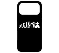 Kenjutsu Iaido Ninjutsu Ju-Jutsu Kendo Evolution Battojutsu Coque pour iPhone 17 Pro Max