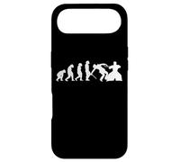 Kenjutsu Iaido Ninjutsu Ju-Jutsu Kendo Evolution Battojutsu Coque pour iPhone Air
