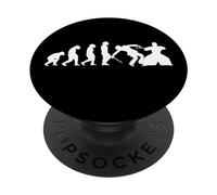Kenjutsu Iaido Ninjutsu Ju-Jutsu Kendo Evolution Battojutsu PopSockets PopGrip Adhésif