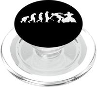 Kenjutsu Iaido Ninjutsu Ju-Jutsu Kendo Evolution Battojutsu PopSockets PopGrip pour MagSafe