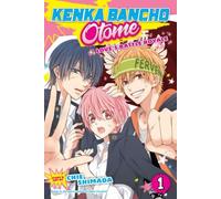 Kenka Bancho Otome: Love's Battle Royale, Vol. 1 - [Version Originale] Chie Shimada , From An Idea By Spike Chunsoft (Auteur)